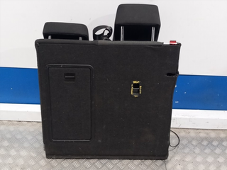 ASIENTOS TRASEROS VOLKSWAGEN PASSAT BERLINA (362)