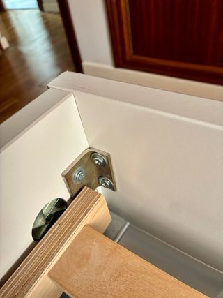 Cama IKEA 160x200 con almacenaje