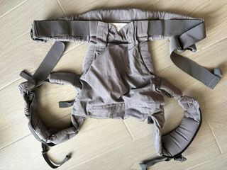 Mochila Portabebés Boba X Gris