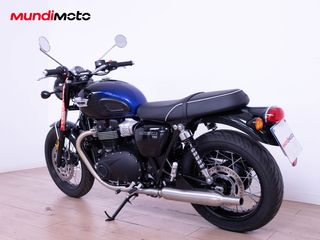 TRIUMPH BONNEVILLE T100