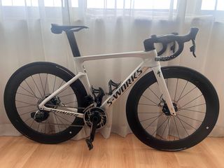 S-Works Venge Disc Pro SRAM RED ETAP