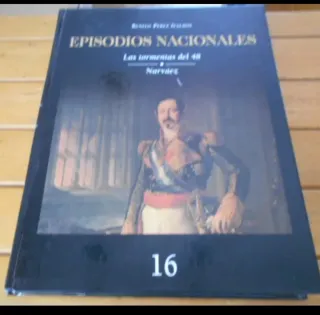 Colección episodios Nacionales