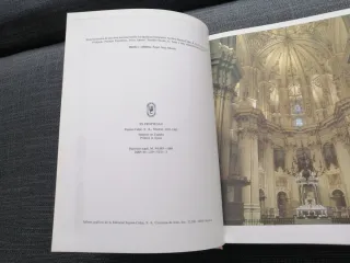 LIBRO CATEDRALES DE ESPAÑA
