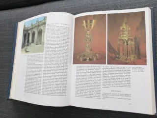 LIBRO CATEDRALES DE ESPAÑA