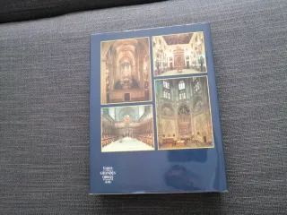 LIBRO CATEDRALES DE ESPAÑA