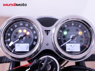 TRIUMPH BONNEVILLE T100