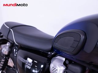 TRIUMPH BONNEVILLE T100