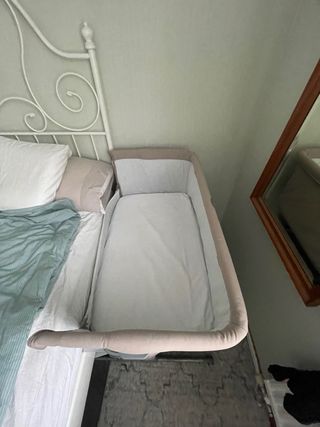 Cuna colecho Chico con colchón