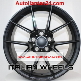 2101 Kit 4 llantas para bmw varios