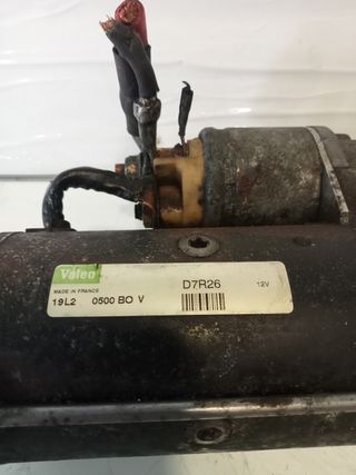 MOTOR ARRANQUE PEUGEOT BOXER AUTOBÚS (244, Z_) 111241