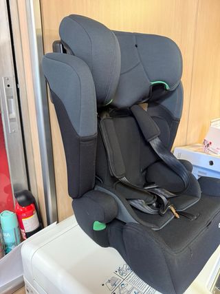 Silla coche Kinderkraft Comfort Up i-Size