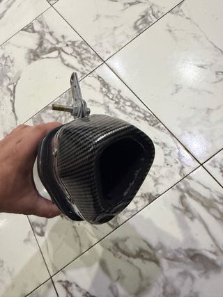 Escape Akrapovic Carbono