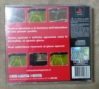 Gioco PS1 Football Madness