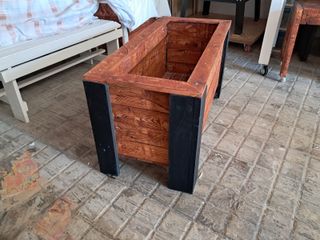 Maceteros para interior o exterior. Gran capacidad