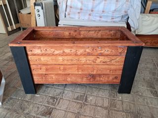 Maceteros para interior o exterior. Gran capacidad