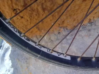 Ruedas Bicicleta Monty