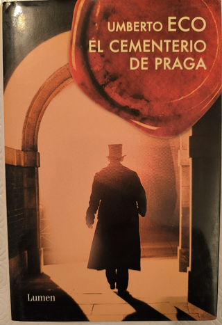 El cementerio de Praga (Spanish Edition)