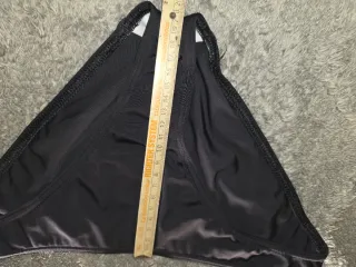 Bragas bikini talla 13/14