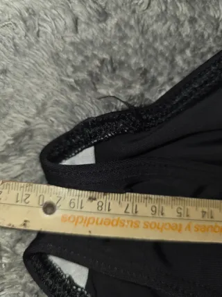 Bragas bikini talla 13/14