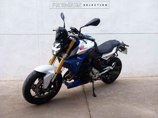 BMW F 900 R