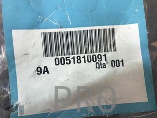 Soporte batería Fiat bravo nuevo