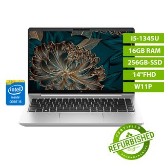 HP EliteBook 640 G10 i5-1345U 16GB RAM 512GB SSD
