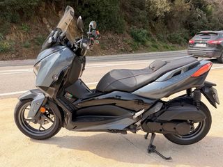 Yamaha X-MAX 125 Tech MAX 2021 Gris
