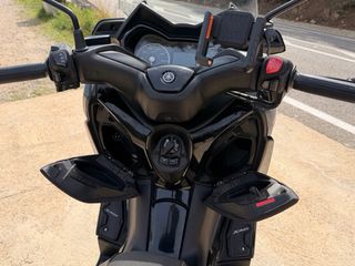 Yamaha X-MAX 125 Tech MAX 2021 Gris