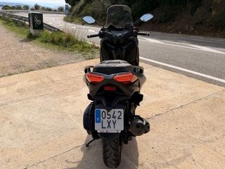 Yamaha X-MAX 125 Tech MAX 2021 Gris