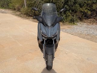 Yamaha X-MAX 125 Tech MAX 2021 Gris