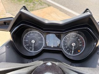 Yamaha X-MAX 125 Tech MAX 2021 Gris