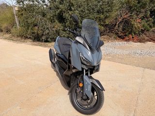Yamaha X-MAX 125 Tech MAX 2021 Gris