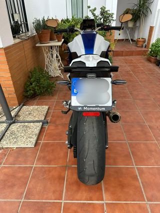 BMW F900R Sport 2024