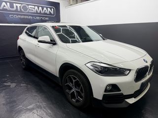 BMW X2 sDrive20dA