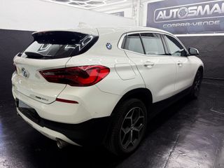 BMW X2 sDrive20dA