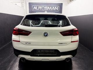BMW X2 sDrive20dA