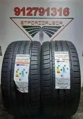 4UD 245 35 19 W NEREUS RUEDA YA MONTADA