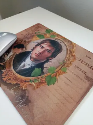 Tappetino Mouse Orgoglio e Pregiudizio