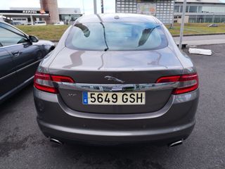 Jaguar XF 2007