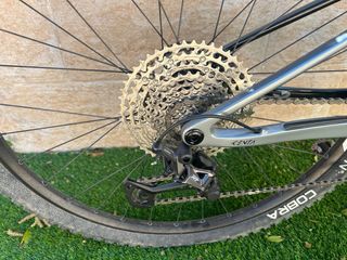 Mmr Kenta G3 Bicicleta Montaña talla L