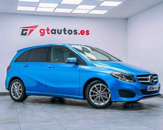 Mercedes Clase B 180 CDI 109CV