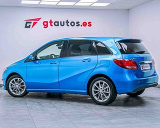 Mercedes Clase B 180 CDI 109CV