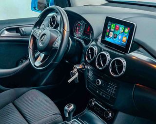 Mercedes Clase B 180 CDI 109CV