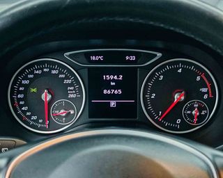 Mercedes Clase B 180 CDI 109CV