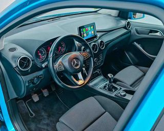 Mercedes Clase B 180 CDI 109CV