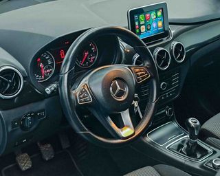 Mercedes Clase B 180 CDI 109CV