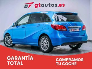 Mercedes Clase B 180 CDI 109CV