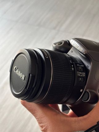 Macchina fotografica Canon EOS 1100D