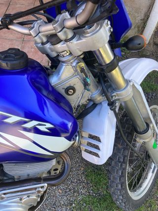 Yamaha TTR 600 E 2003 24000kms