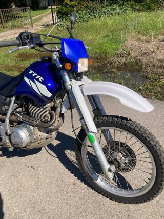 Yamaha TTR 600 E 2003 24000kms